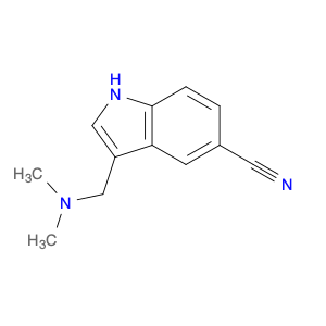 5-CYANOGRAMINE