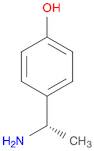 Phenol, 4-[(1S)-1-aminoethyl]-