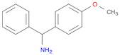 C-(4-METHOXY-PHENYL)-C-PHENYL-METHYLAMINE