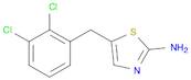 5-(2,3-Dichlorobenzyl)thiazol-2-amine