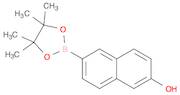 6-(4,4,5,5-tetramethyl-1,3,2-dioxaborolan-2-yl)naphthalen-2-ol