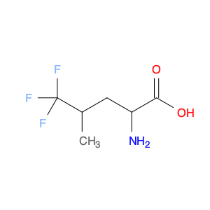 5,5,5-trifluoro-dl-leucine