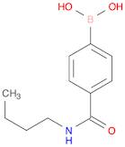 4-(BUTYLAMINOCARBONYL)PHENYLBORONIC ACID