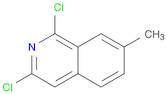 1,3-Dichloro-7-methylisoquinoline