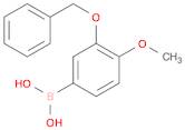 3-(Benzyloxy)-4-methoxyphenylboronic acid