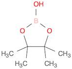 4,4,5,5-TETRAMETHYL-[1,3,2]DIOXABOROLAN-2-OL