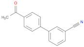 4'-ACETYL[1,1'-BIPHENYL]-3-CARBONITRILE