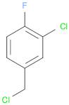 3-Chloro-4-fluorobenzyl chloride