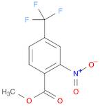 Methyl 2-nitro-4-(trifluoromethyl)benzoate