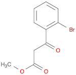 3-(2-BROMO-PHENYL)-3-OXO-PROPIONIC ACID METHYL ESTER