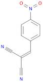 1,1-DICYANO-2-(-P-NITROPHENYL)-ETHENE