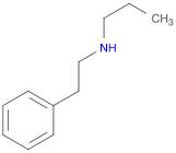(2-phenylethyl)propylamine