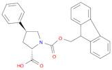 (2S,4S)-FMOC-4-PHENYL-PYRROLIDINE-2-CARBOXYLIC ACID