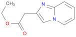 Imidazo[1,2-a]pyridine-2-acetic acid ethyl ester