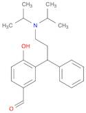 3-(3-(diisopropylaMino)-1-phenylpropyl)-4-hydroxybenzaldehyde