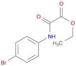 ETHYL (4-BROMOANILINO)(OXO)ACETATE