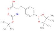 Boc-4-pinicalborane-L-phenylalanine