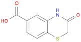 3,4-Dihydro-3-oxo-2H-benzo[b][1,4]thiazine-6-carboxylic acid