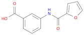 3-(furan-2-aMido)benzoic acid