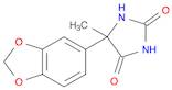 5-(1,3-BENZODIOXOL-5-YL)-5-METHYLIMIDAZOLIDINE-2,4-DIONE