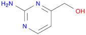 2-Amino-6-hydroxymethylpyrimidine