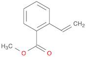 Benzoic acid, 2-ethenyl-, methyl ester