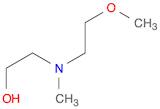 Ethanol, 2-[(2-methoxyethyl)methylamino]- (9CI)