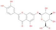 luteolin-7-glucuronide