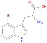 4-BROMO-D-TRYPTOPHAN