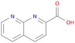 1,8-naphthyridine-2-carboxylic acid