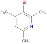 3-Bromo-2,4,6-trimethylpyridine