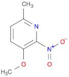 3-Methoxy-2-Nitro-6-Picoline