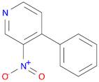 3-NITRO-4-PHENYLPYRIDINE