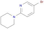 5-Bromo-2-(piperidin-1-yl)pyridine