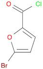 2-Furancarbonyl chloride, 5-bromo- (9CI)