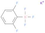 potassium (2,6-difluorophenyl)trifluoroboranuide