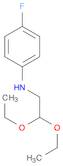 N-(2,2-DIETHOXYETHYL)-4-FLUOROANILINE