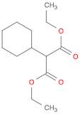 diethyl 2-cyclohexylpropanedioate