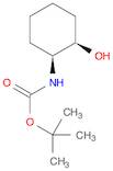 Carbamic acid, [(1S,2R)-2-hydroxycyclohexyl]-, 1,1-dimethylethyl ester (9CI)