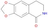 7,8-DIHYDRO-[1,3]DIOXOLO[4,5-G]ISOQUINOLIN-5(6H)-ONE