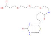 Biotin-PEG3-propionic acid