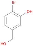 2-BroMo-5-(hydroxyMethyl)phenol