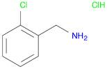 2-Aminomethyl-3-chloropyrazine HCl