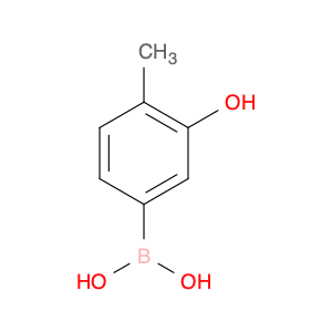 3-Hydroxy-4-methylphenylboronic acid