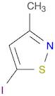 5-Iodo-3-Methyl-isothiazole