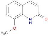8-Methoxyquinolin-2(1H)-one