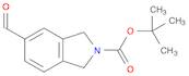 N-BOC-5-FORMYLISOINDOLINE