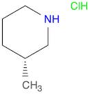 (R)-3-Methylpiperidine hydrochloride