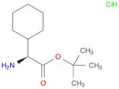 (S)-tert-Butyl 2-aMino-2-cyclohexylacetate hydrochloride