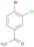 1-(4-Bromo-3-chlorophenyl)ethanone